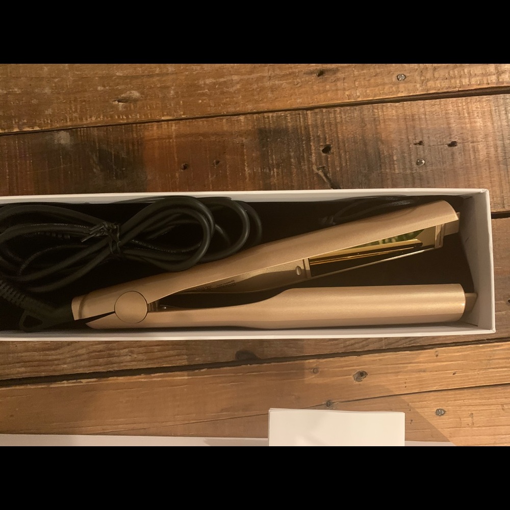 Landot Curling Straightener